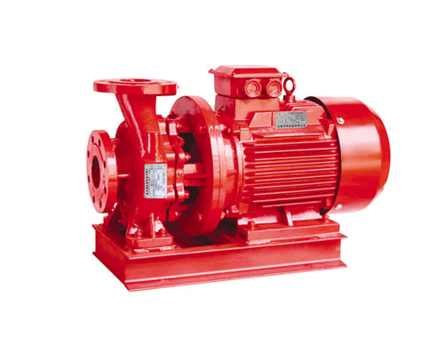  XBD-HY系列恒压切线泵