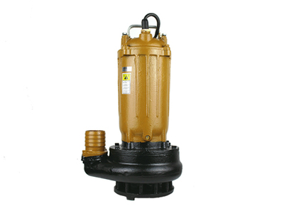 WQ（D）污水污物潜水电泵（工程款）