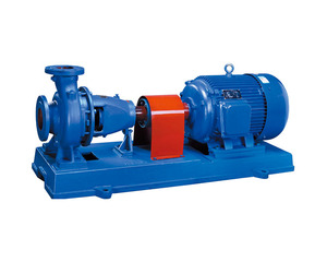  IS（IR）型单级单吸离心泵