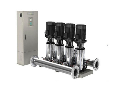 YMBH系列隔膜式全自动变频(气压)给水设备