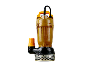  QD-J,QX-J型工程用潜水泵