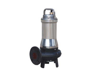 新型WQ-P系列潜水排污泵