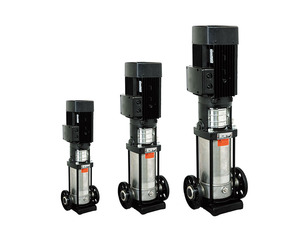 CDL/CDLF系列轻型不锈钢立式多级离心泵