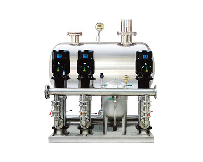 YMGW罐式智能管网叠压（无负压）供水设备